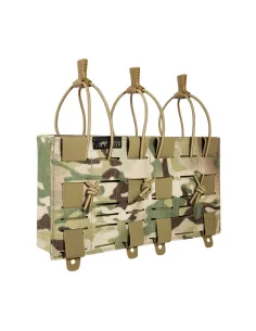 PORTACARGADOR TRIPLE G36 TASMANIAN TIGER MKIII MULTICAM 2