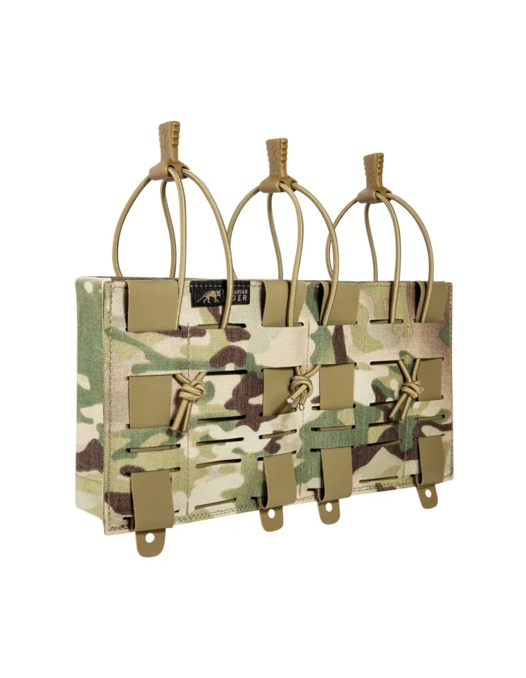 PORTACARGADOR TRIPLE G36 TASMANIAN TIGER MKIII MULTICAM