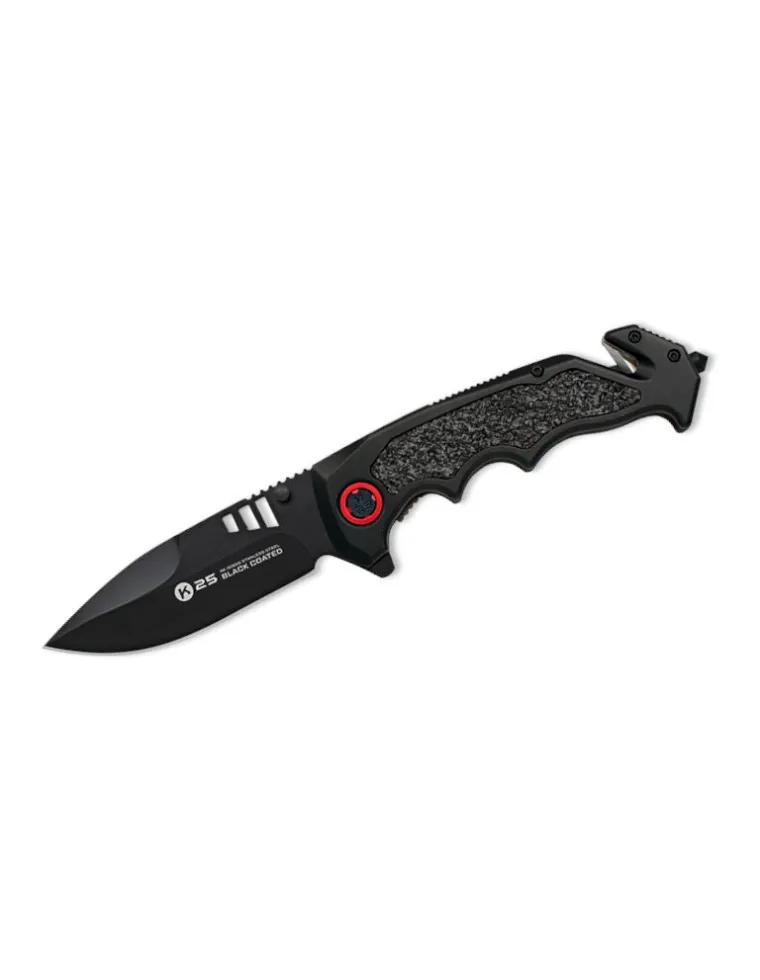 NAVAJA K25 TACTICA NEGRA 18865