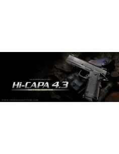 HI CAPA 4.3 MARUI GBB AIRSOFT 2