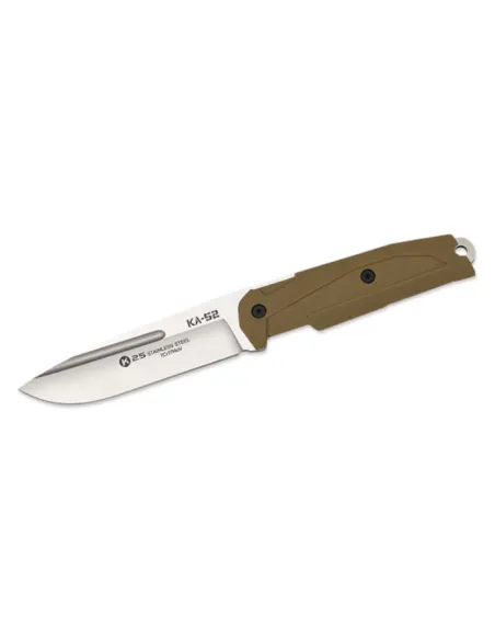 CUCHILLO K25 KA-52 MOLLE COYOTE 32687