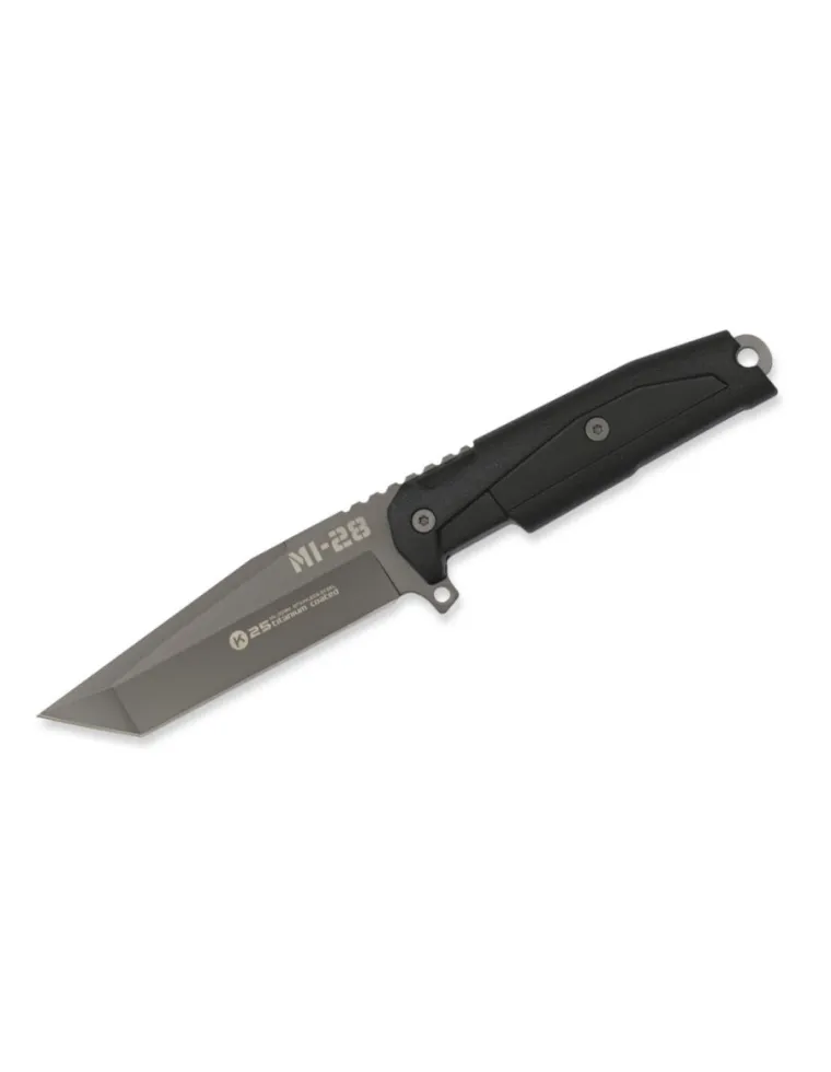 CUCHILLO K25 MI-28 MOLLE TANTO NEGRO 32391