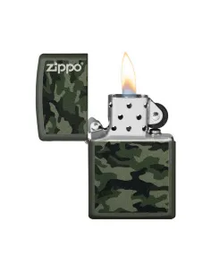MECHERO ZIPPO CAMO 2