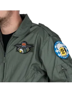 PARCHE PVC THIRSTY PILOT 10021 2