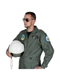 PARCHE PVC STEWARDESS WANTED 10025 2