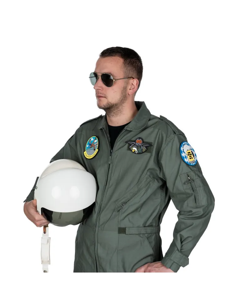 PARCHE PVC STEWARDESS WANTED 10025