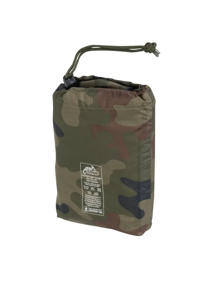 SUPERTARP HELIKON TEX SMALL US WOODLAND