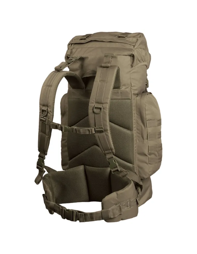 MOCHILA GERMAN GEN.II LARGE VERDE 65 L