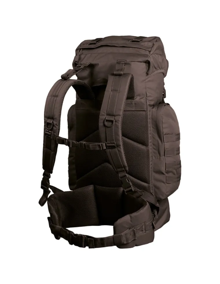 MOCHILA GERMAN GEN.II LARGE NEGRA 65 L