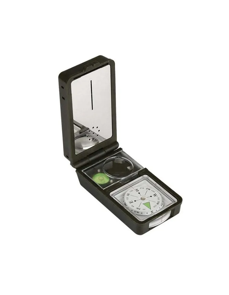BRUJULA MULTIFUNCION 10 EN 1