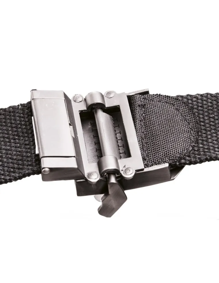 CINTURON SEAL 38mm NEGRO