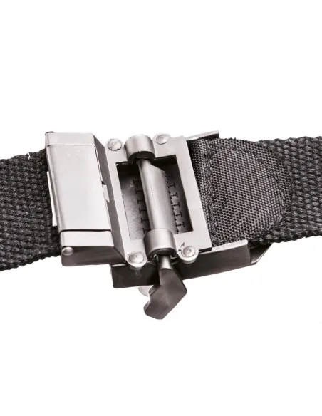 CINTURON SEAL 38mm NEGRO