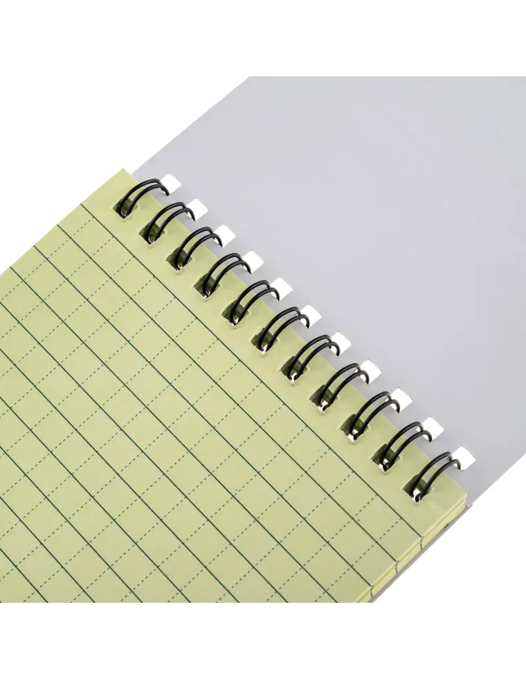 LIBRETA IMPERMEABLE 100X150mm