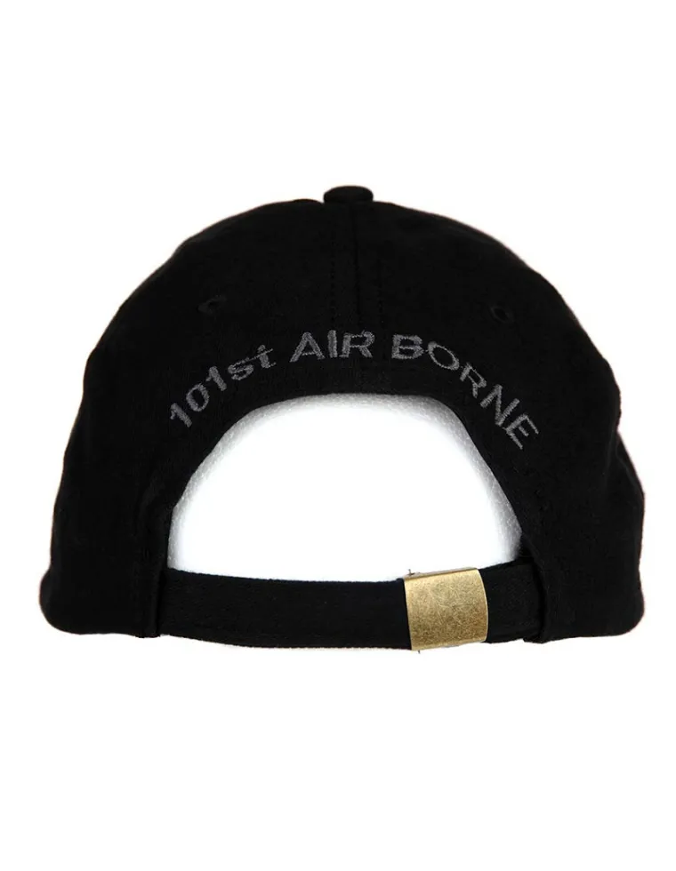 GORRA FOSTEX NEGRA AIRBORNE