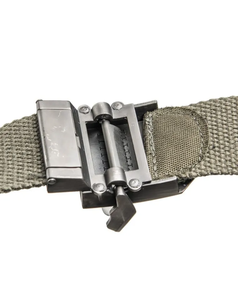 CINTURON SEAL 38mm VERDE