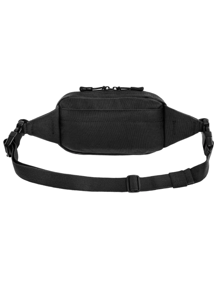 RIÑONERA MOLLE NEGRA