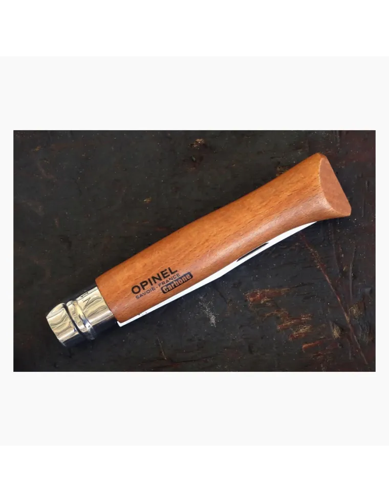 NAVAJA OPINEL Nº12 CARBONO