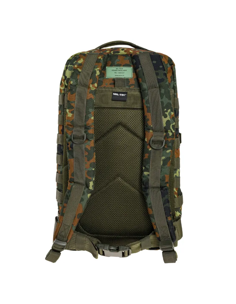 MOCHILA ASSAULT PACK LG FLECKTARN