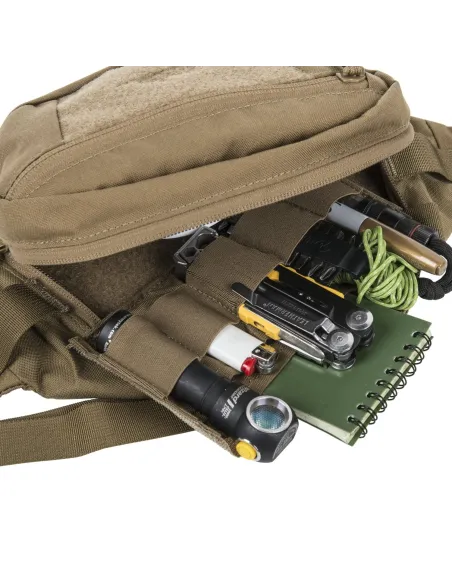 RIÑONERA HELIKON-TEX BANDICOOT NEGRA