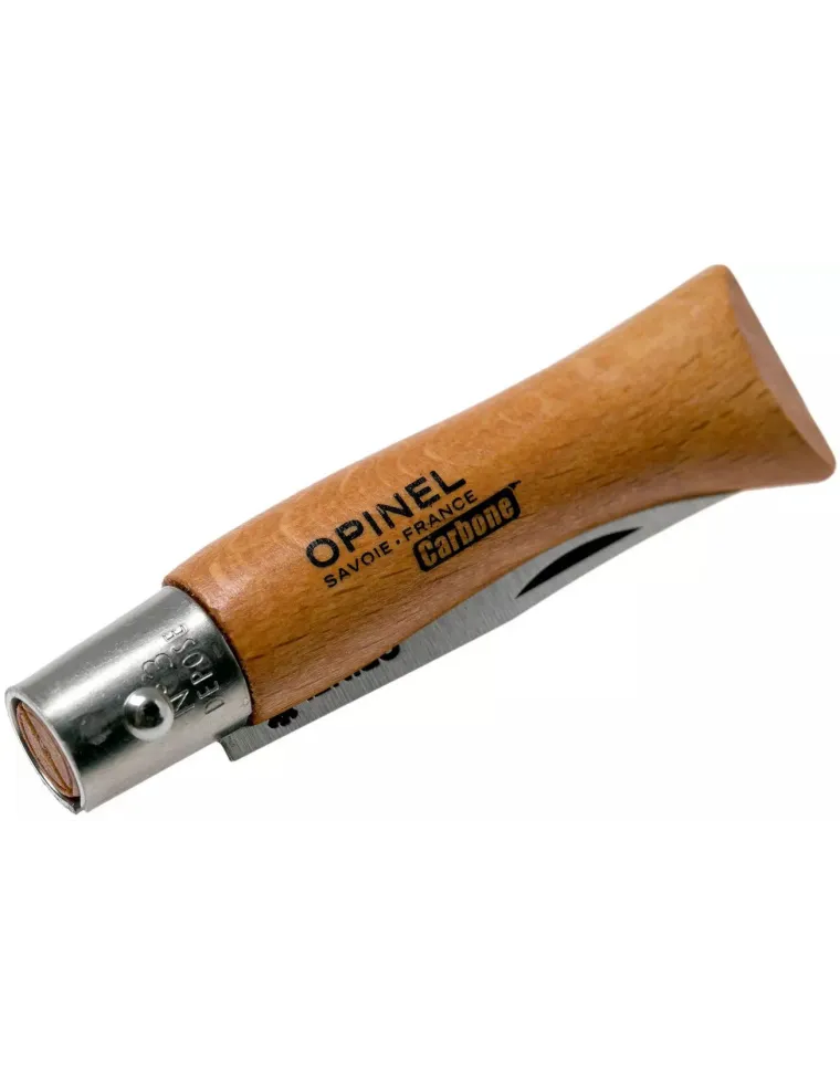 NAVAJA OPINEL Nº3 CARBONO