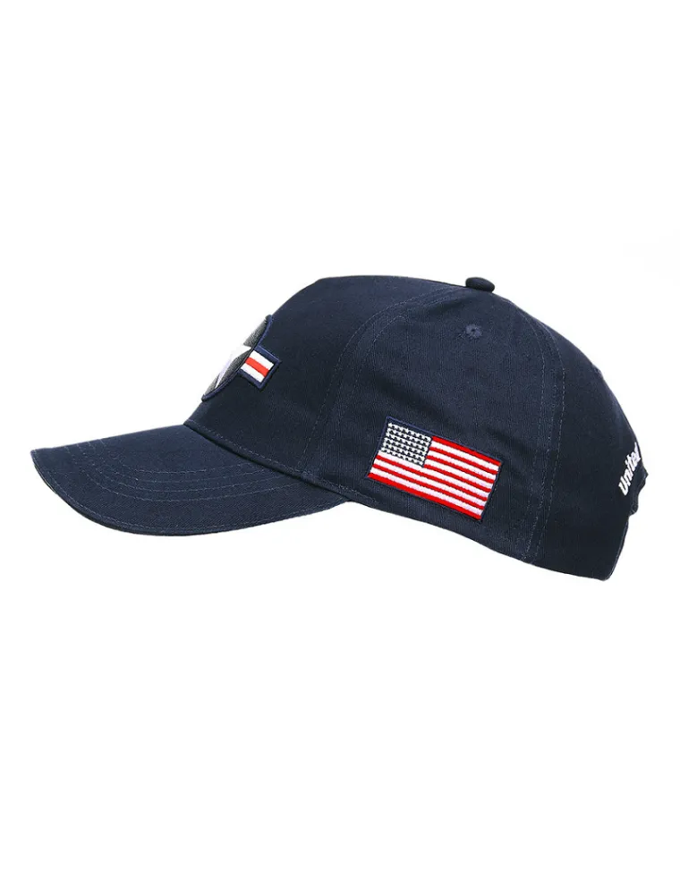 GORRA FOSTEX AZUL USAF ROUNDEL