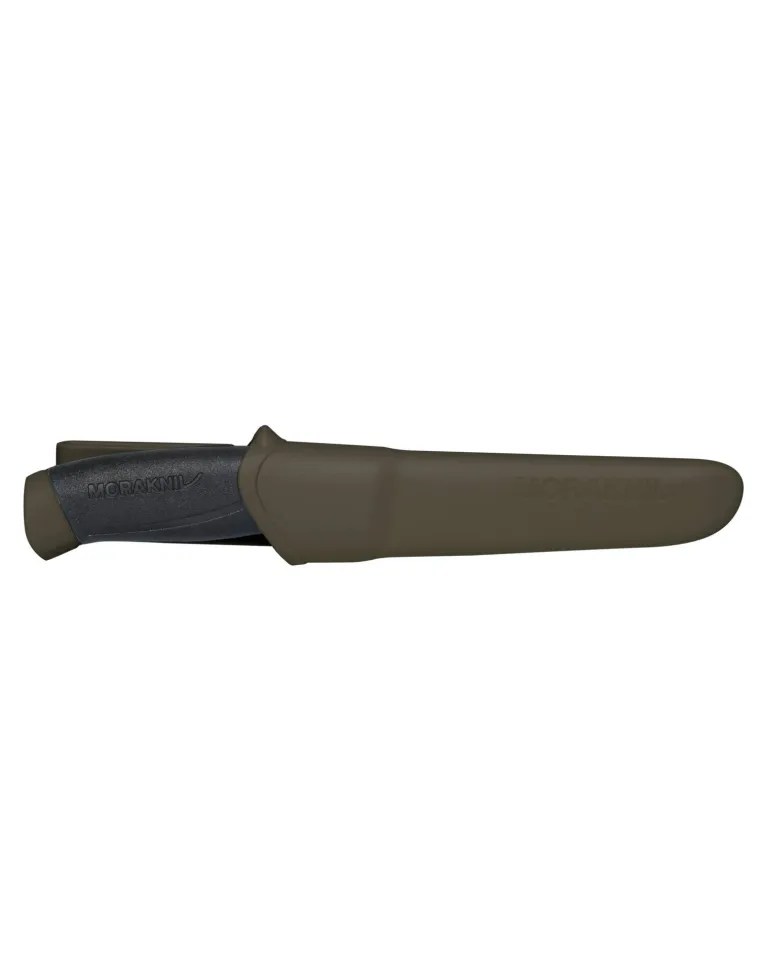 CUCHILLO MORAKNIV COMPANION MG CARBON STEEL