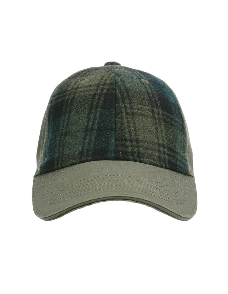 GORRA FOSTEX OUTDOOR VERDE