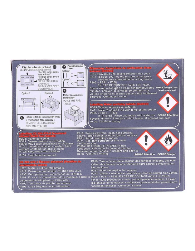 BCB RATION HEATING KIT CN363