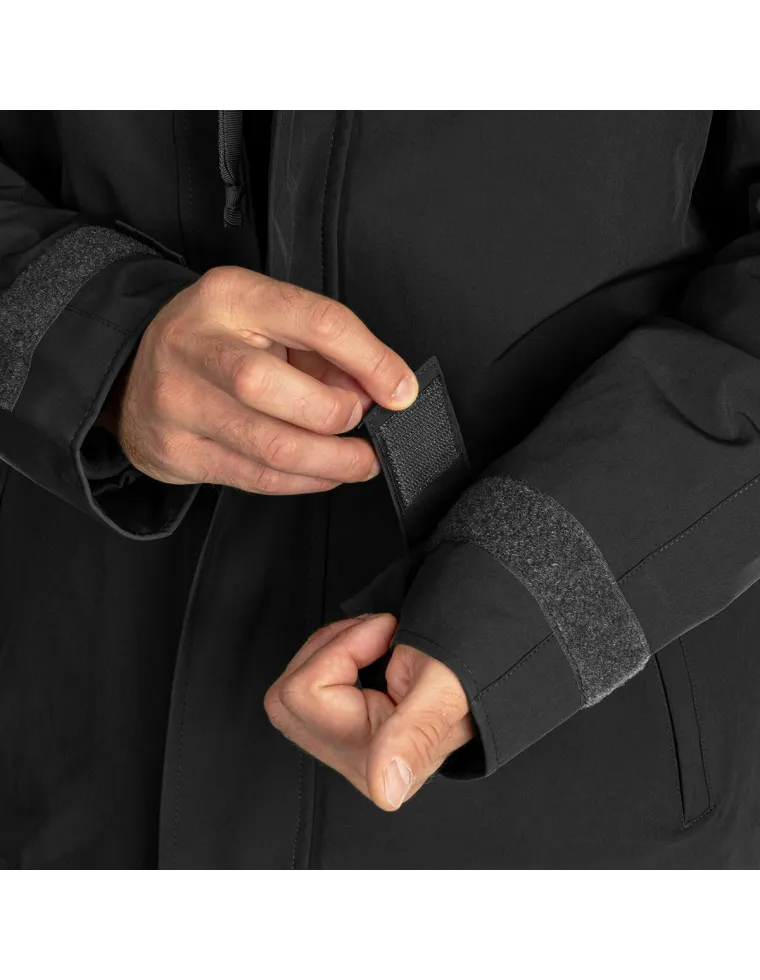 CAZADORA WET WEATHER GEN.II NEGRA