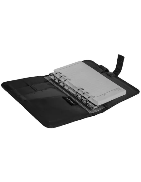 LIBRETA TACTICA NEGRA SM