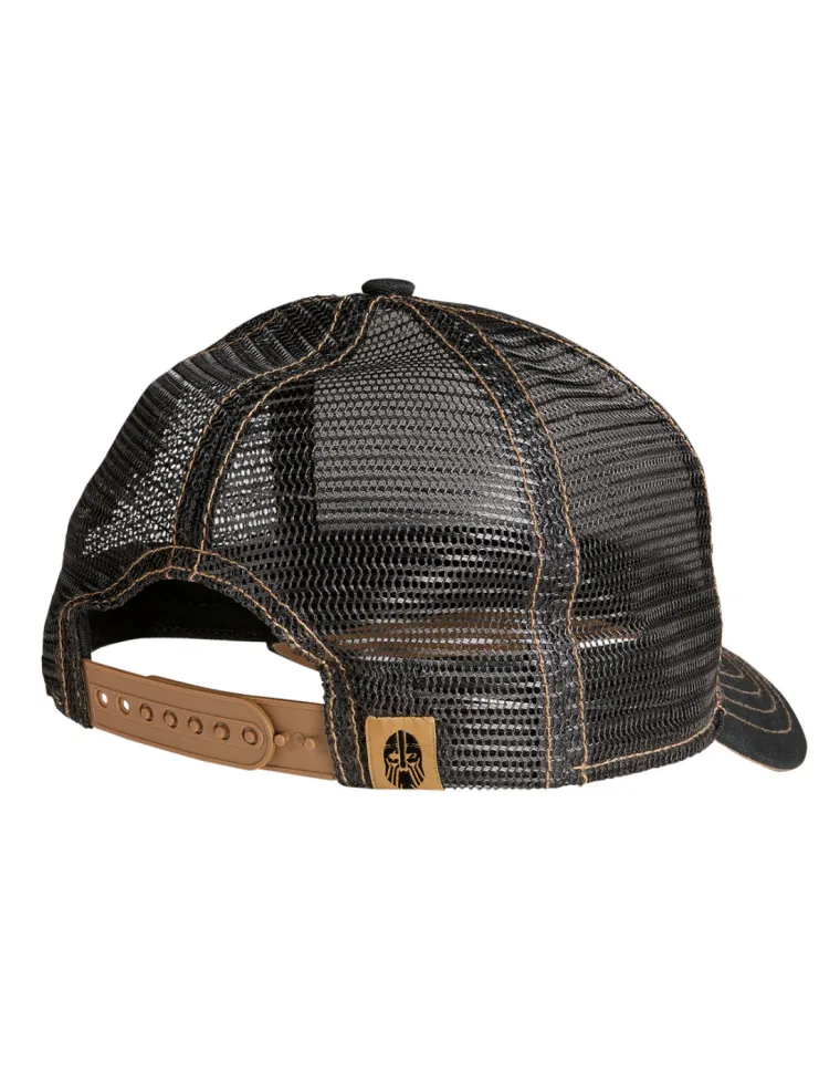 GORRA RAGNAR TYR NEGRA