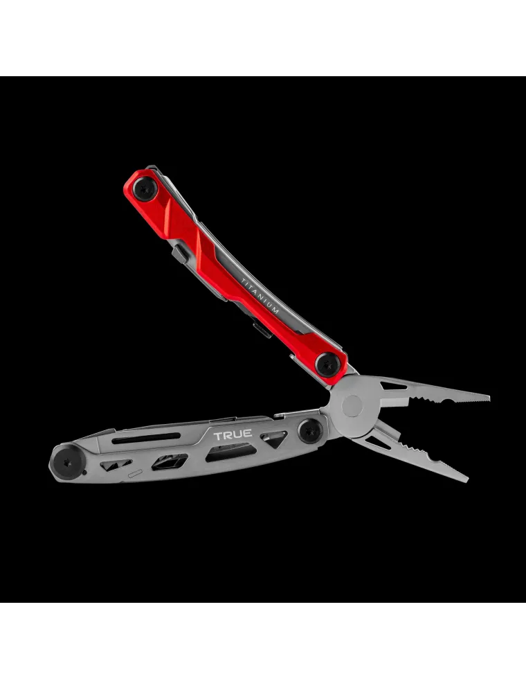 ALICATE TRUE UTILITY TI POCKET MULTI TOOL