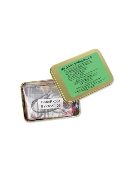 KIT BCB MILITARY SURVIVAL CK019