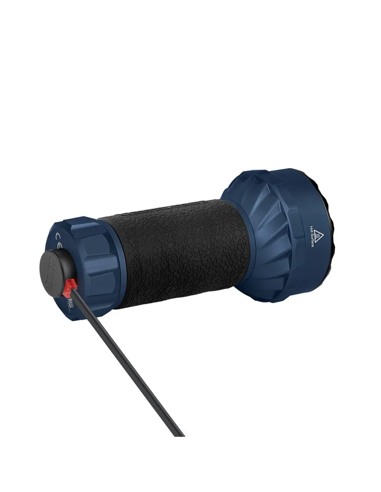 LINTERNA OLIGHT MARAUDER MINI AZUL