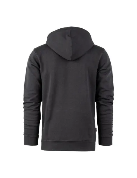 SUDADERA CAPUCHA ALIED STAR GRIS
