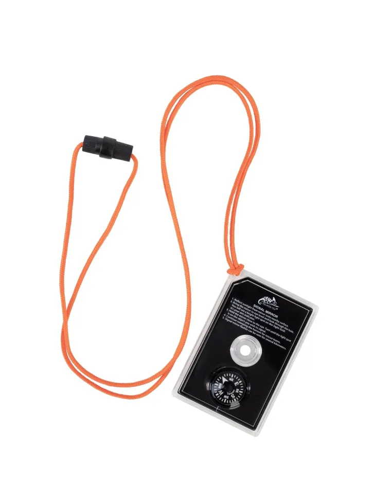 BRUJULA ESPEJO SEÑALES HELIKON TEX