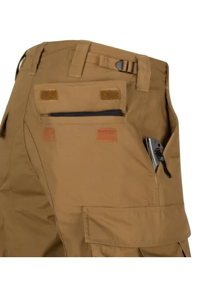 PANTALON HELIKON TEX BDU COYOTE