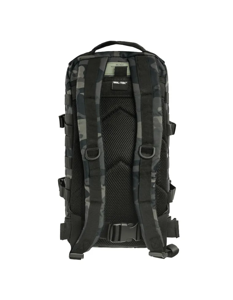 MOCHILA ASSAULT PACK SM DARK CAMO