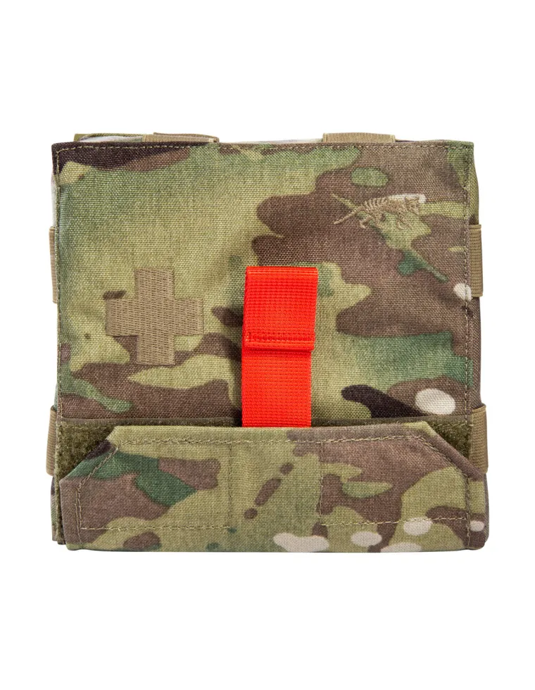 POUCH BOTIQUIN TASMANIAN TIGER IFAK MULTICAM