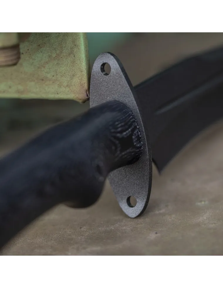 MUELA CUCHILLO PARABELLUM 17N MICARTA NEGRO