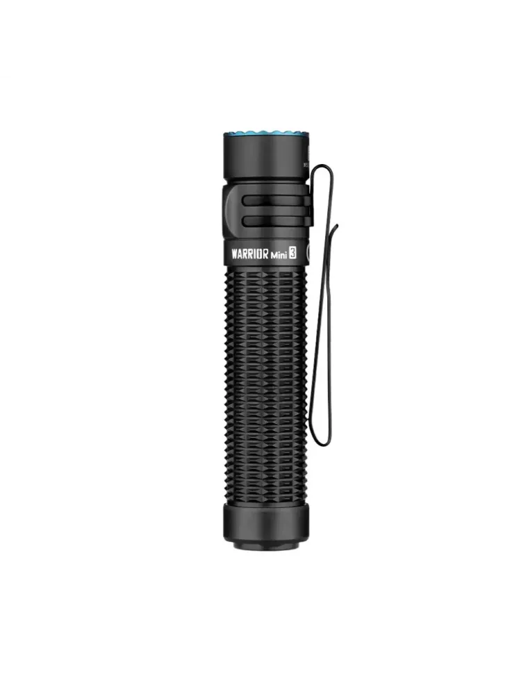 LINTERNA OLIGHT WARRIOR MINI 3 NEGRA