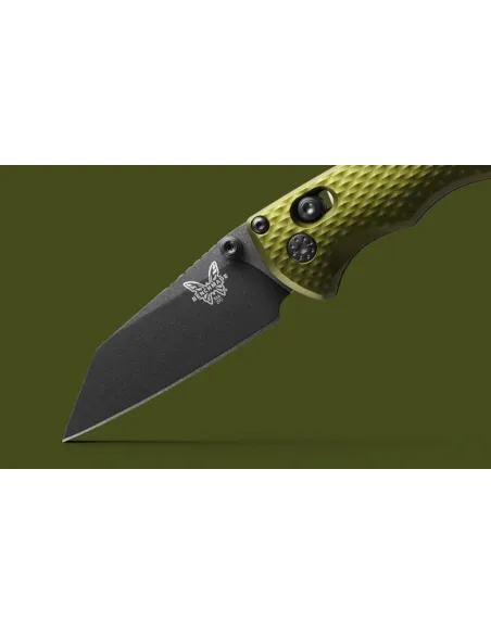 NAVAJA BENCHMADE IMMUNITY VERDE