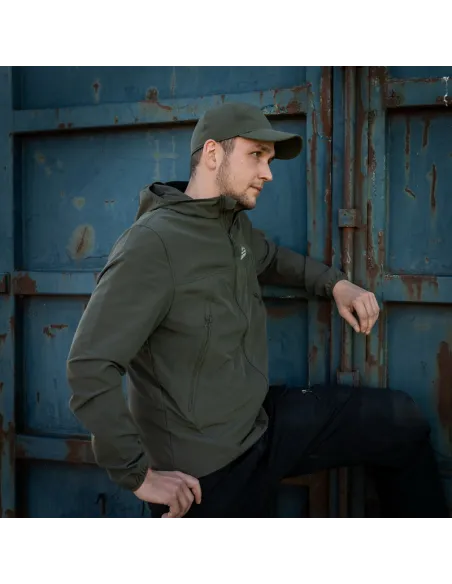 GORRA FOSTEX TF-2215 VERDE M/L