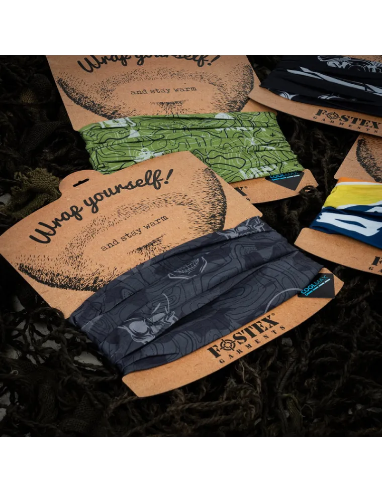 BRAGA CUELLO FOSTEX SKULL