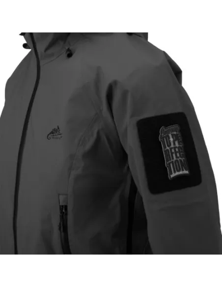 HARDSHELL HELIKON TEX SQUALL NEGRO