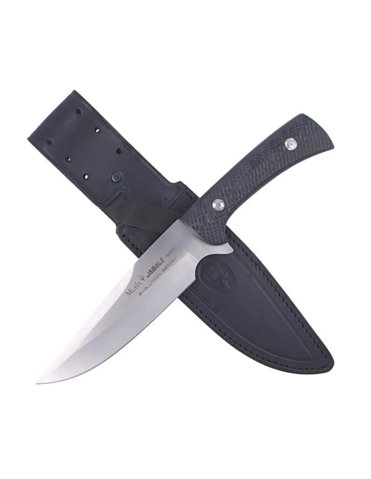 CUCHILLO MUELA JABALI-17M MICARTA