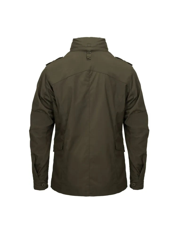 CHAQUETA HELIKON TEX M-65 COVERT VERDE S