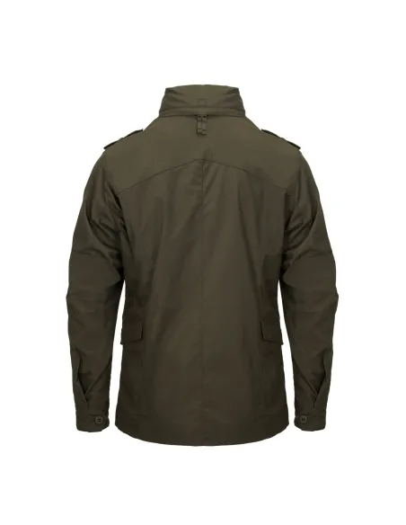 CHAQUETA HELIKON TEX M-65 COVERT VERDE S