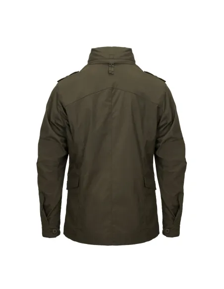 CHAQUETA HELIKON TEX M-65 COVERT VERDE S