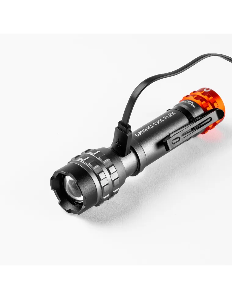 LINTERNA NEBO DAVINCI 450L FLEX